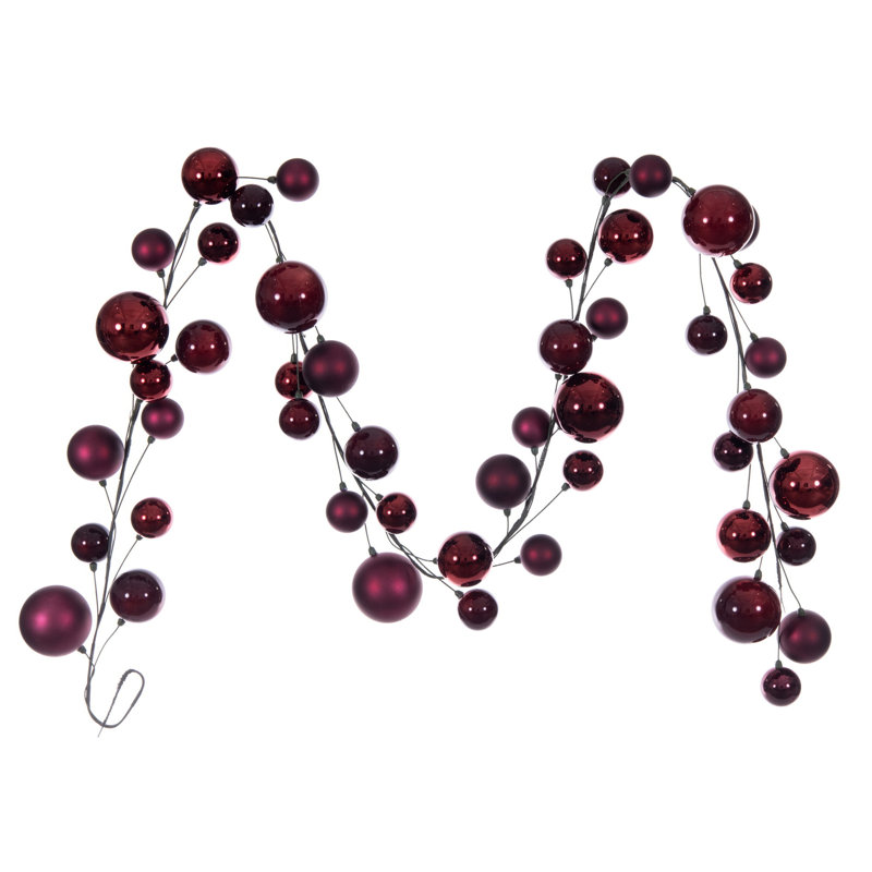 Guirlande 10 '., Purple