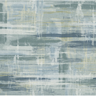 Maizie Abstract Roll