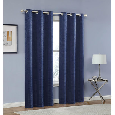 Thermal Insulated Blackout Curtains Bedroom Window 76x84 Window Curtain Panels Living RoomBlackout