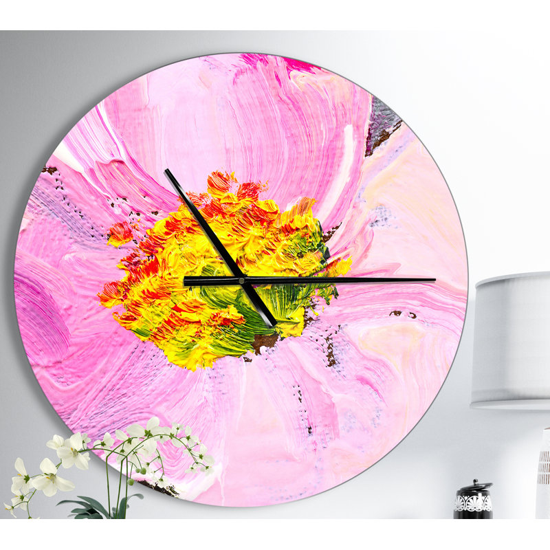 Horloge murale traditionnelle Swigart, Moyen