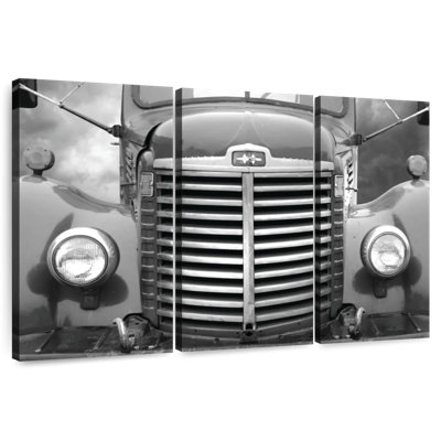 Mehar Historic Truck