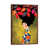 Classic Brown Wood Floater Framed is unavailable