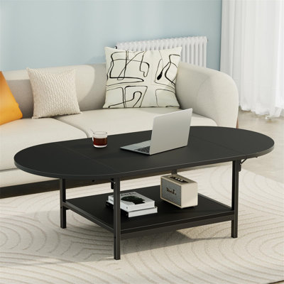 4 Legs Coffee Table with Storage