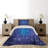 Modern & Contemporary Polyester Coverlet-41893123