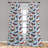 Semi Sheer Curtain Pair-1116607818