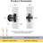 Glass Wall Light-533770508