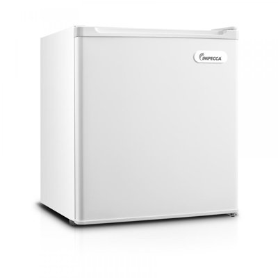 1.7 cu. ft. Freestanding Mini Fridge with Freezer
