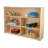 Contender 5 Compartment Shelving Unit-106026257
