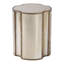 Harlow Drum End Table