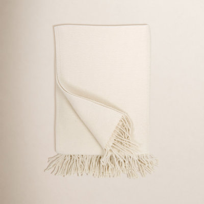 Mandy Combed Cotton Throw