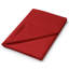 Plain Dyed 180 Thread Count Cotton Blend Flat Sheet-19028733-19028739