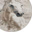 Tapis rond 8 po