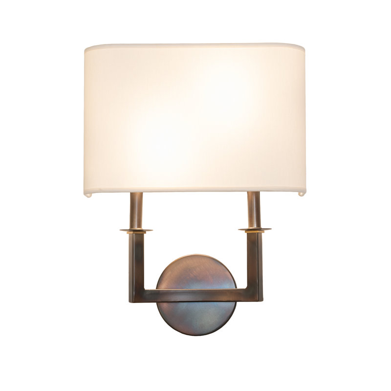 2 - Light Armed Sconce