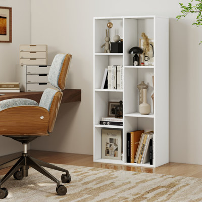 106cm H x 49cm W Cube Bookcase