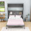 Lit escamotable avec porte-matelas et lattes Murphy-795680682-795680681