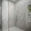 Jet Fixed Shower Head with DreamSpray-72057504