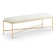 Valley Upholstered Bench