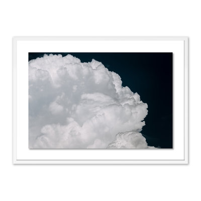 Michael Schauer "Cumulus" Print