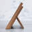 Kitchen Bear Acacia Magnetic Knife Block