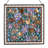 22" Wide X 22" High Sugar Magnolia Stained Glass Window