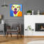 «Pit Bull - Daisy» par Dawg Painter-2099556127