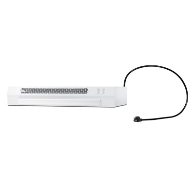 24" Under Cabinet Ductless Retractable Range Hood