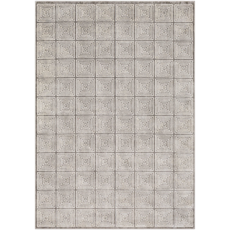 Orcutt Geometric Indoor Rug