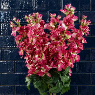 Plastic, Silk Artificial Arrangement