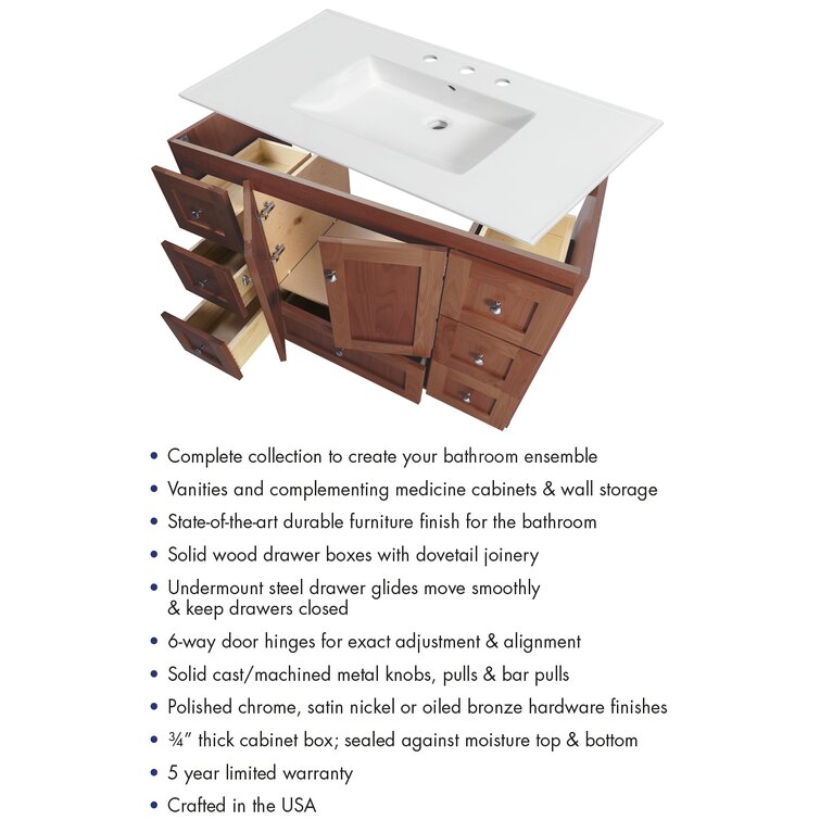 Wood Drawer Cabinet Banks at