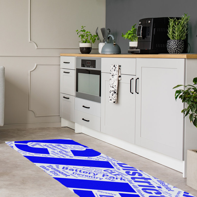 Chenille Indoor Rug, Runner 2.5' x 8'