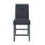 TABOURETS DE BAR ARIYA GRIS FONCÉ 2PK-455418829