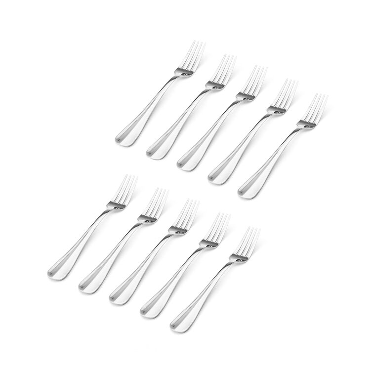 Towle Living Flamingo Flatware Set 20-Piece Stainless Steel