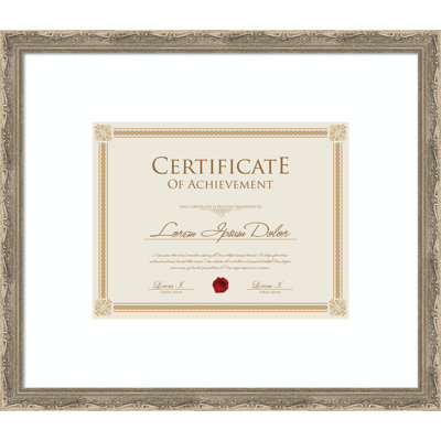Mila Wood Picture Frame