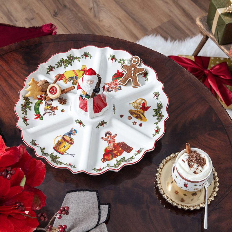 Présentoir à gâteaux Villeroy & Boch