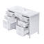 Kensington Single Bathroom Vanity with Top