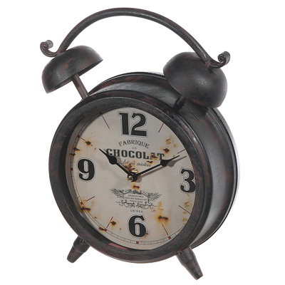 Horloge de table inspirée