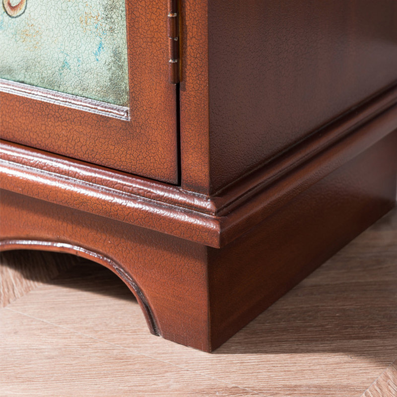Armoire à chaussures de style européen