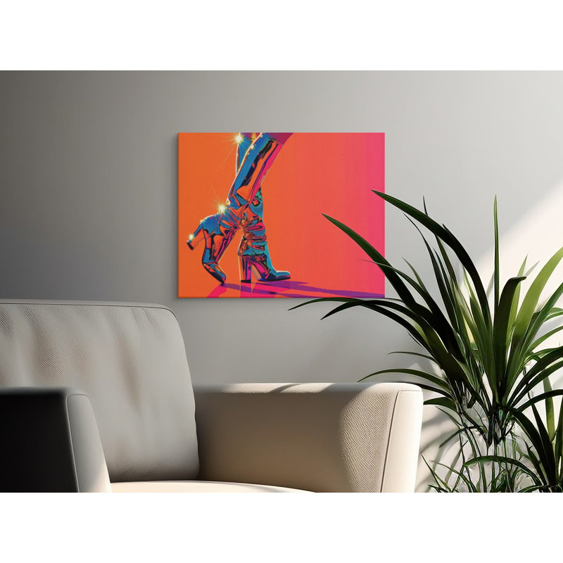 Postell Wrapped Canvas Print Set, 36x12