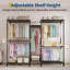 186.9cm Clothing Rack