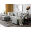 Wobner 5 Seater Sofa Bed-38982988