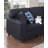 Shayle Artificial Leather Modular Sectional With Ottoman-100845745-121416340