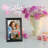Wifi Digital Picture Frame, 1280X800 HD IPS Touch Screen Photo Frame Electronic, 32GB Memory, Auto-Rotate, Wall Mountable, Share Photos/Videos Instantly Via App From Anywhere