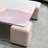 Creative Contrasting Color Design Coffee Table-286182901
