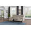 Mia Bella 94.5'' Recessed Arm Reclining Loveseat-1857091011