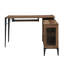 Amiya L-Shaped Computer Desk