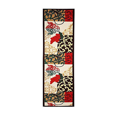 Isidoros Synthetic Non-Skid Kitchen Mat