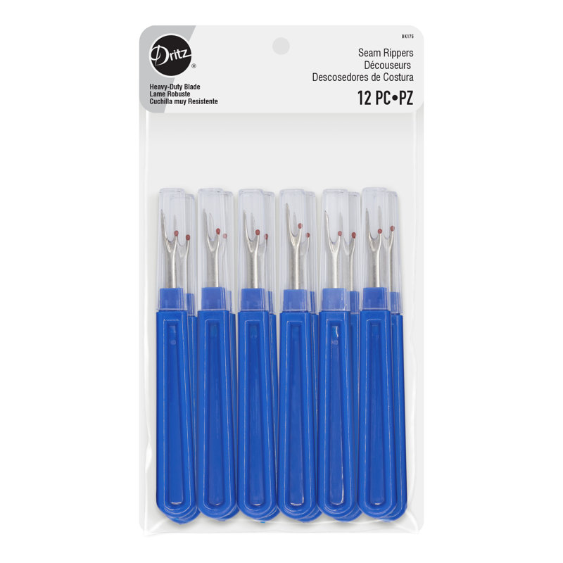 Extracteurs de coutures robustes 5 1/2 po Dritz