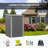 Outdoor Storage Shed