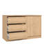 Raffo 118.9cm Sideboard-1411570860