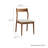 Ensemble de 2 chaises d'appoint Solara-105770586-105770587